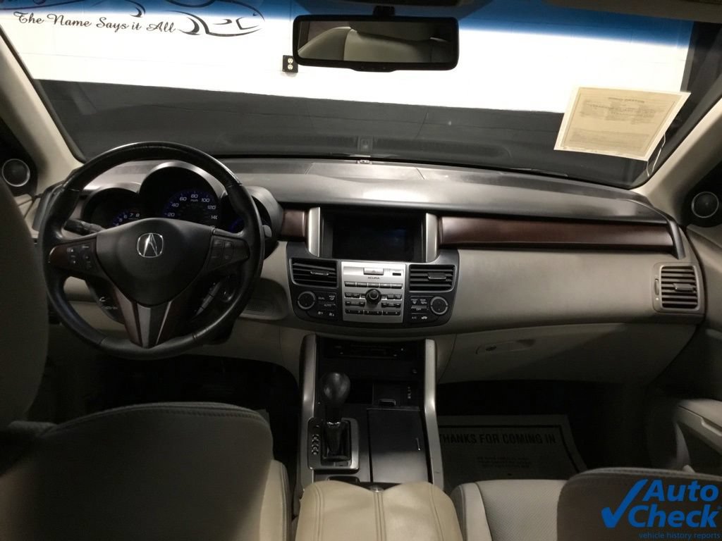 Used 2011 Acura RDX SH-AWD image 24