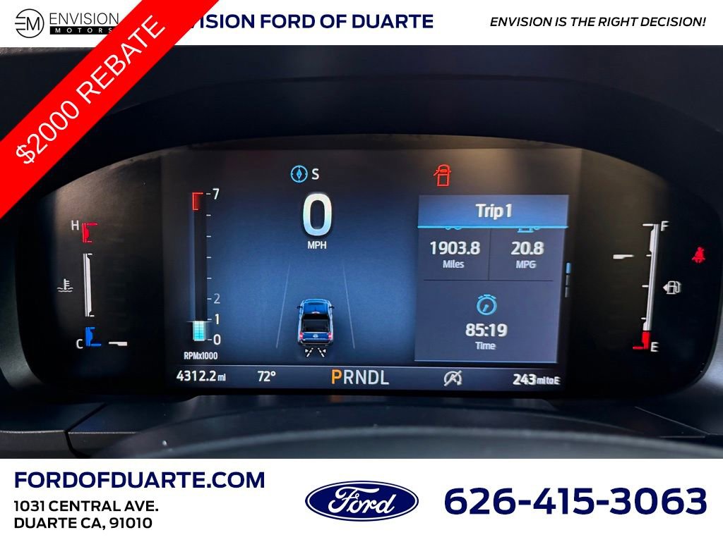 Used 2025 Ford Maverick XL w/ Equipment Group 102A image 19