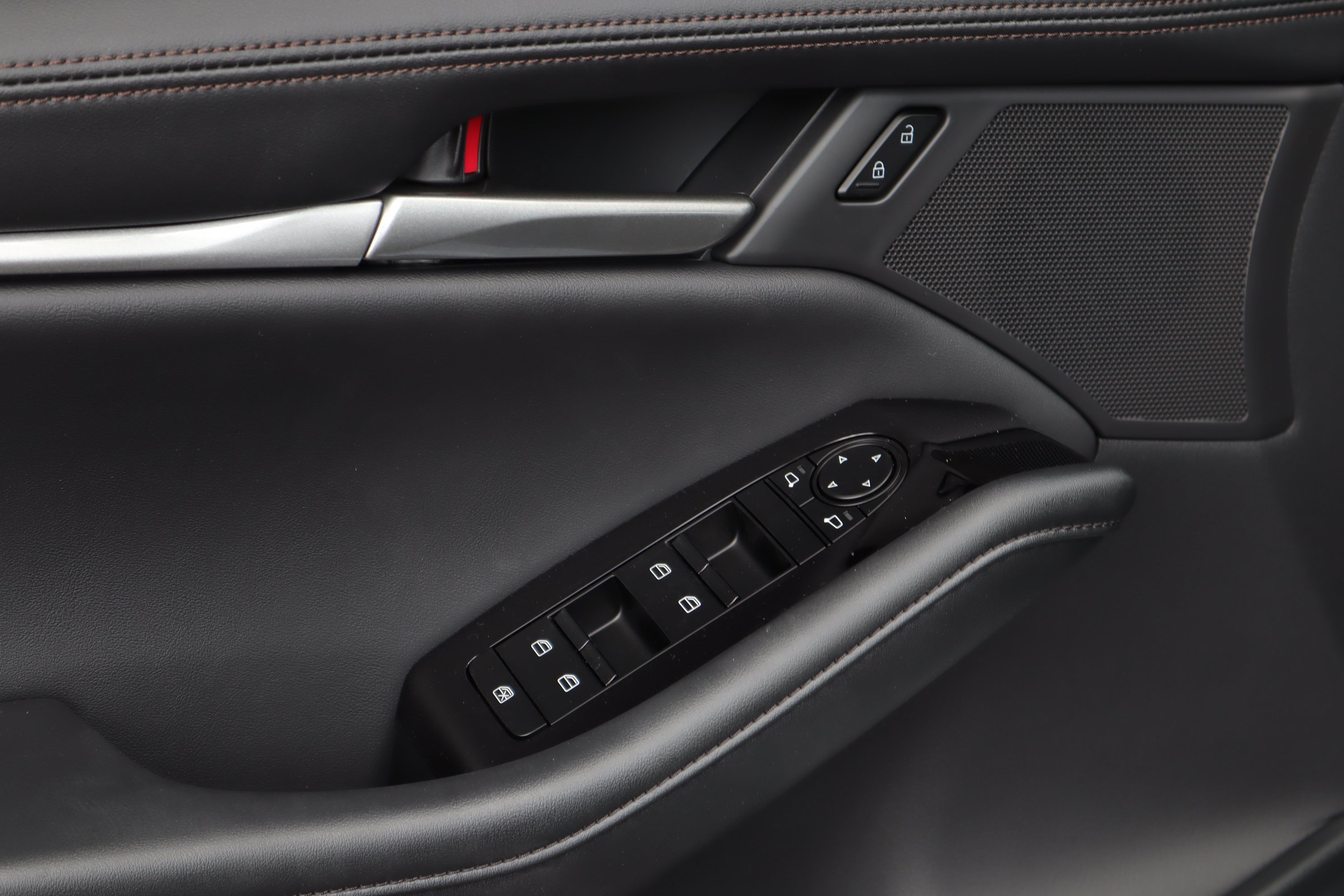 New 2026 MAZDA MAZDA3 s Sport FWD image 18