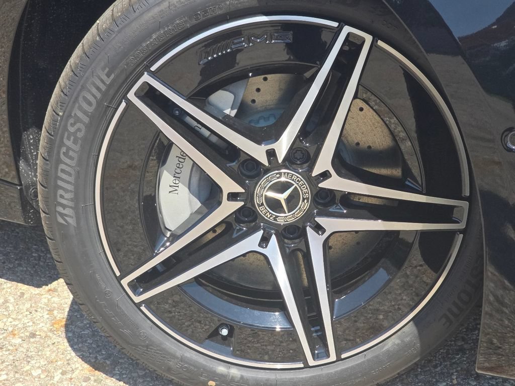 New 2026 Mercedes-Benz C 300 4MATIC Sedan image 11