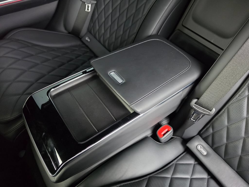 Used 2022 Mercedes-Benz S 580 4MATIC Sedan image 34