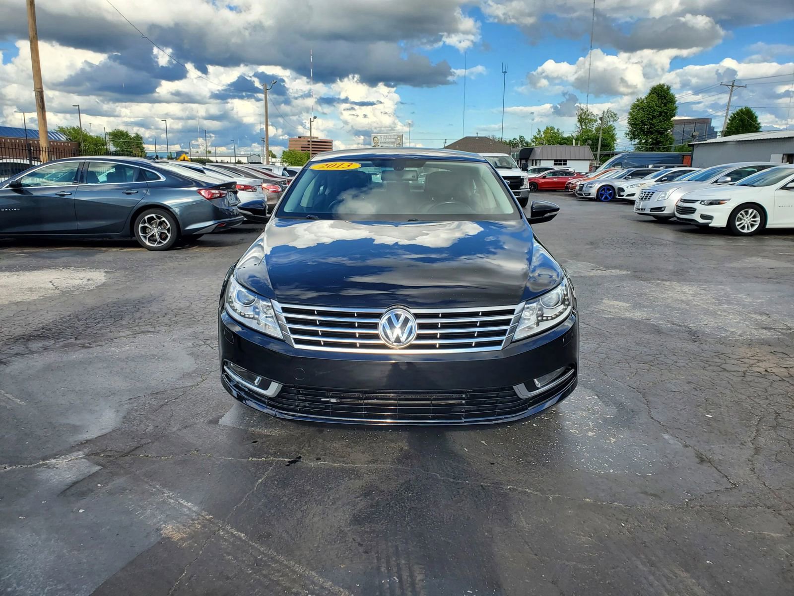 Used 2013 Volkswagen CC Sport image 23