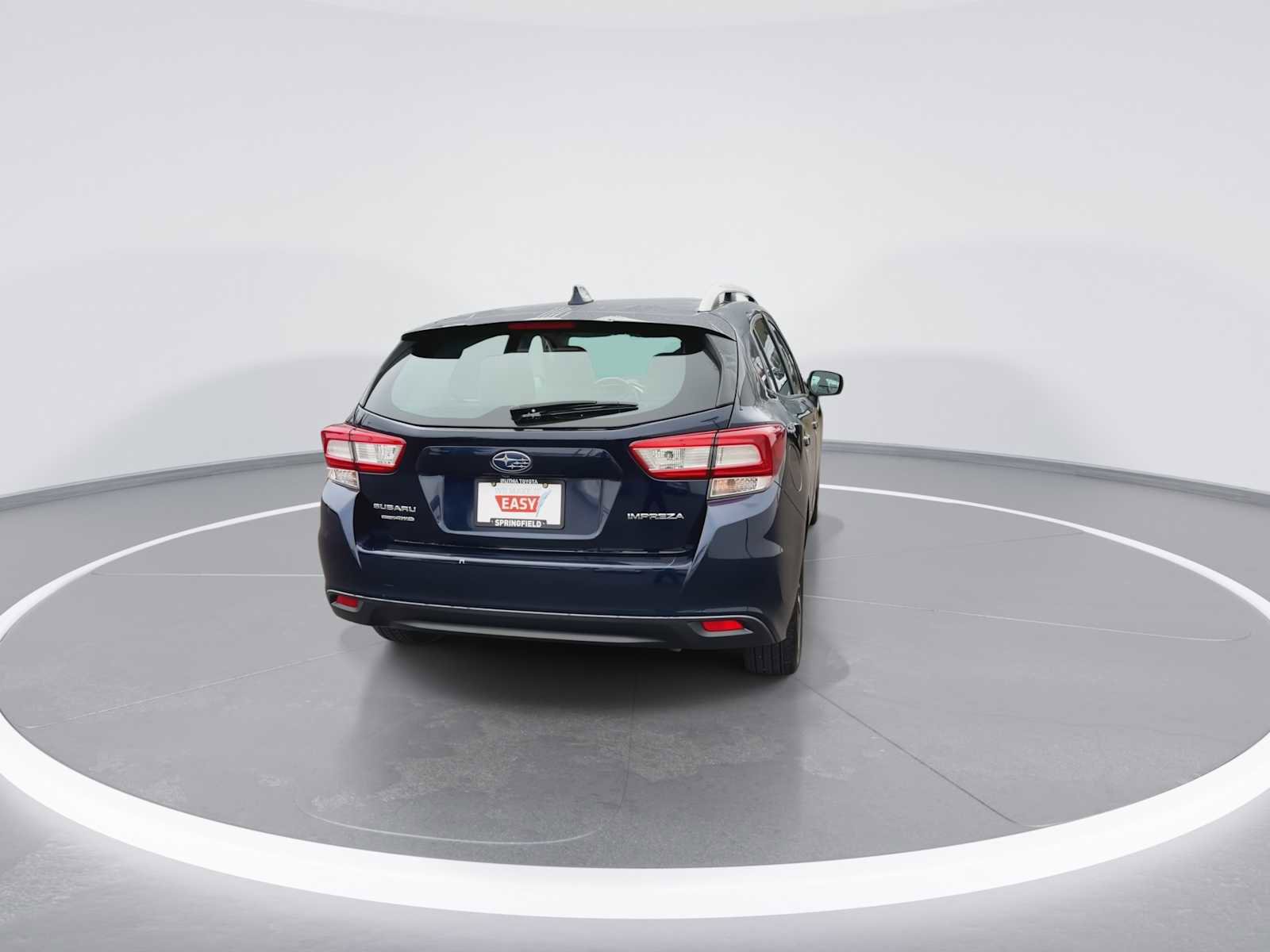 Used 2019 Subaru Impreza 2.0i Premium w/ Eyesight & BSD/Rcta & SRF image 7