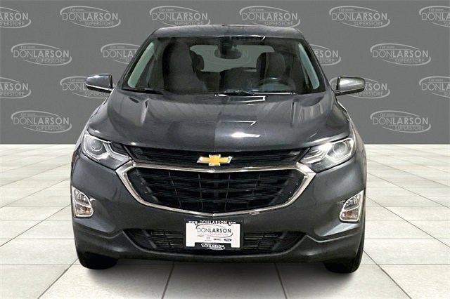 Used 2021 Chevrolet Equinox LT video 2