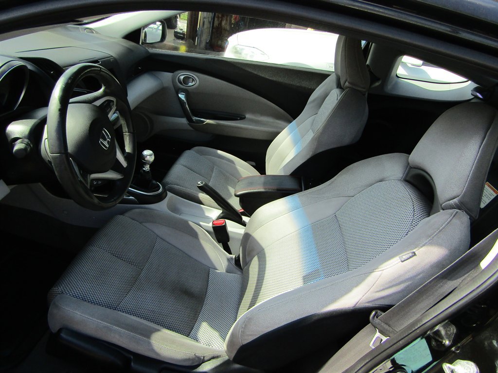 Used 2011 Honda CR-Z EX image 9