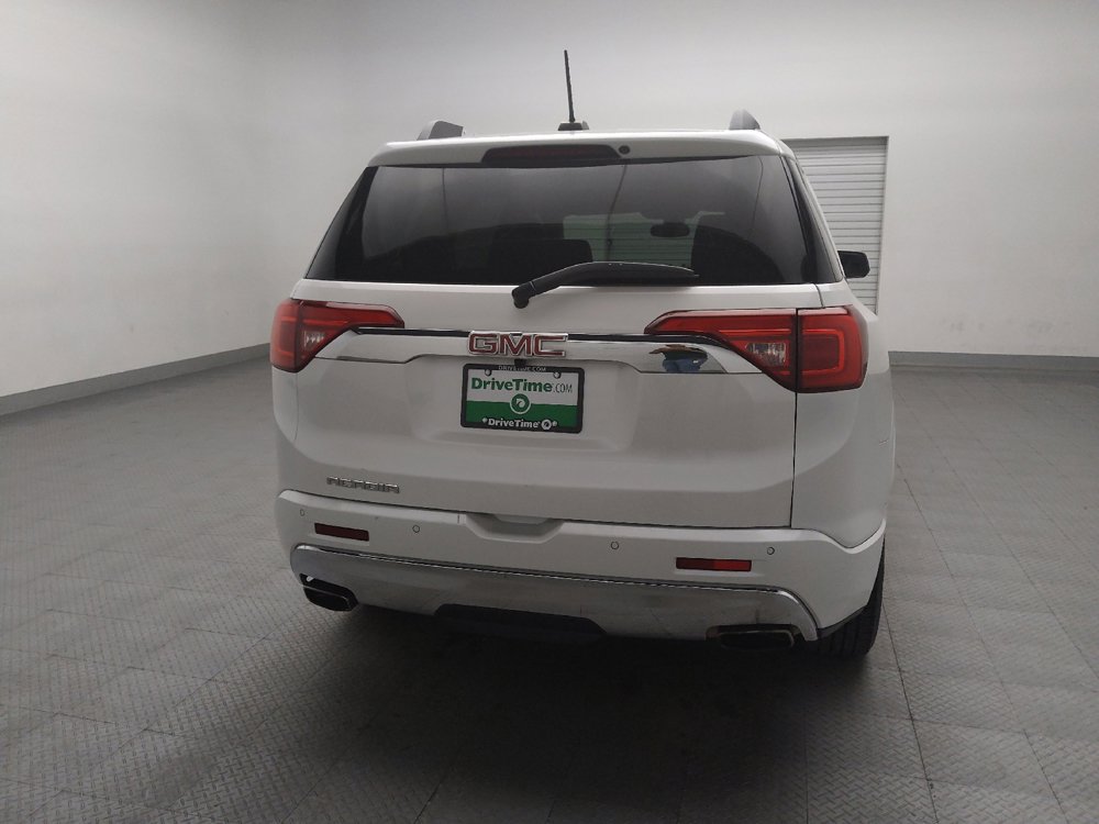 Used 2019 GMC Acadia Denali w/ Technology Package image 7