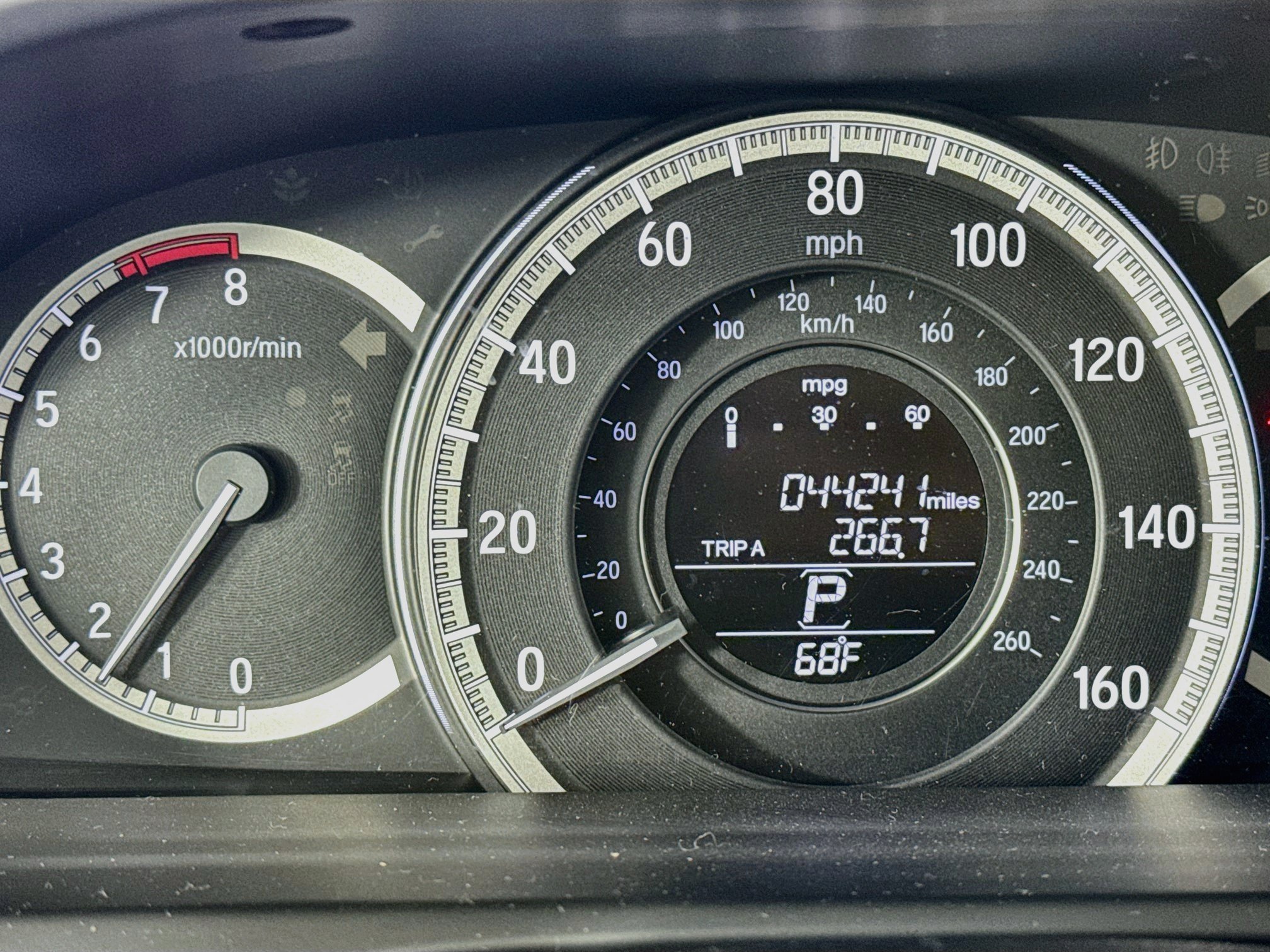 Certified 2017 Honda Accord LX image 12