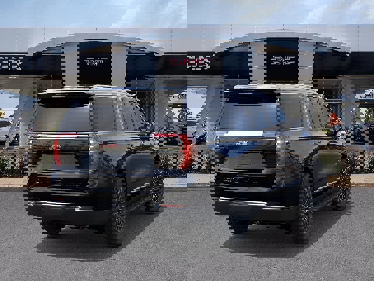 New 2026 GMC Yukon XL Elevation image 4