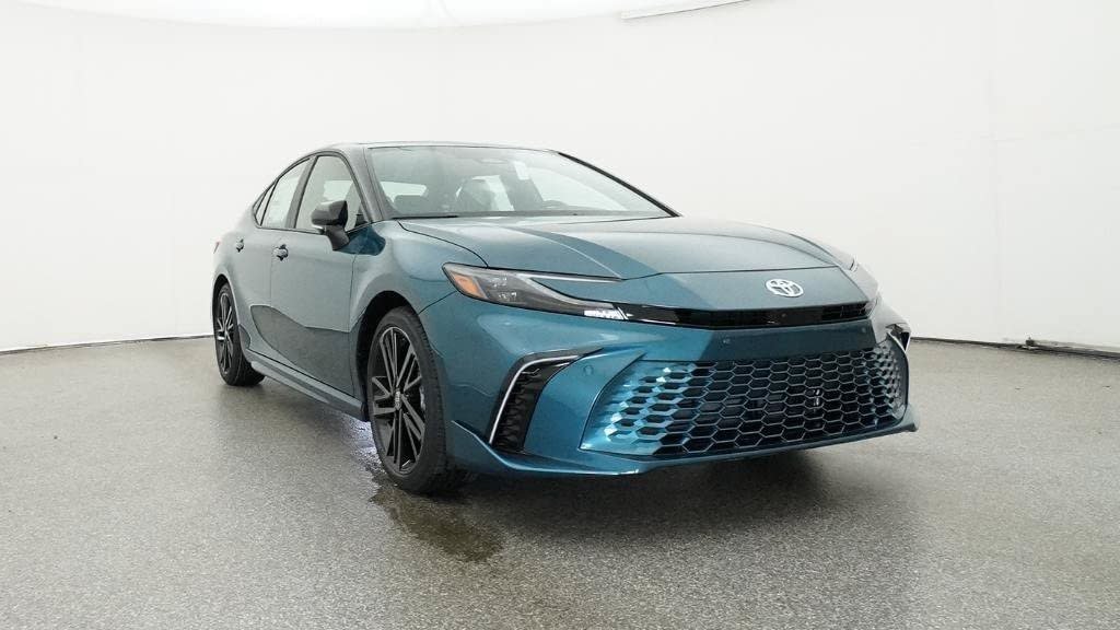 New 2026 Toyota Camry XSE w/ Premium Plus Package FWD image 30