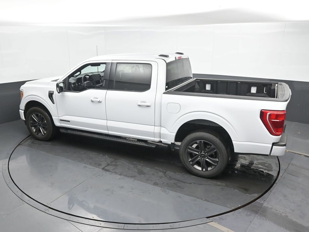 Used 2023 Ford F150 XLT w/ Equipment Group 302A High image 45
