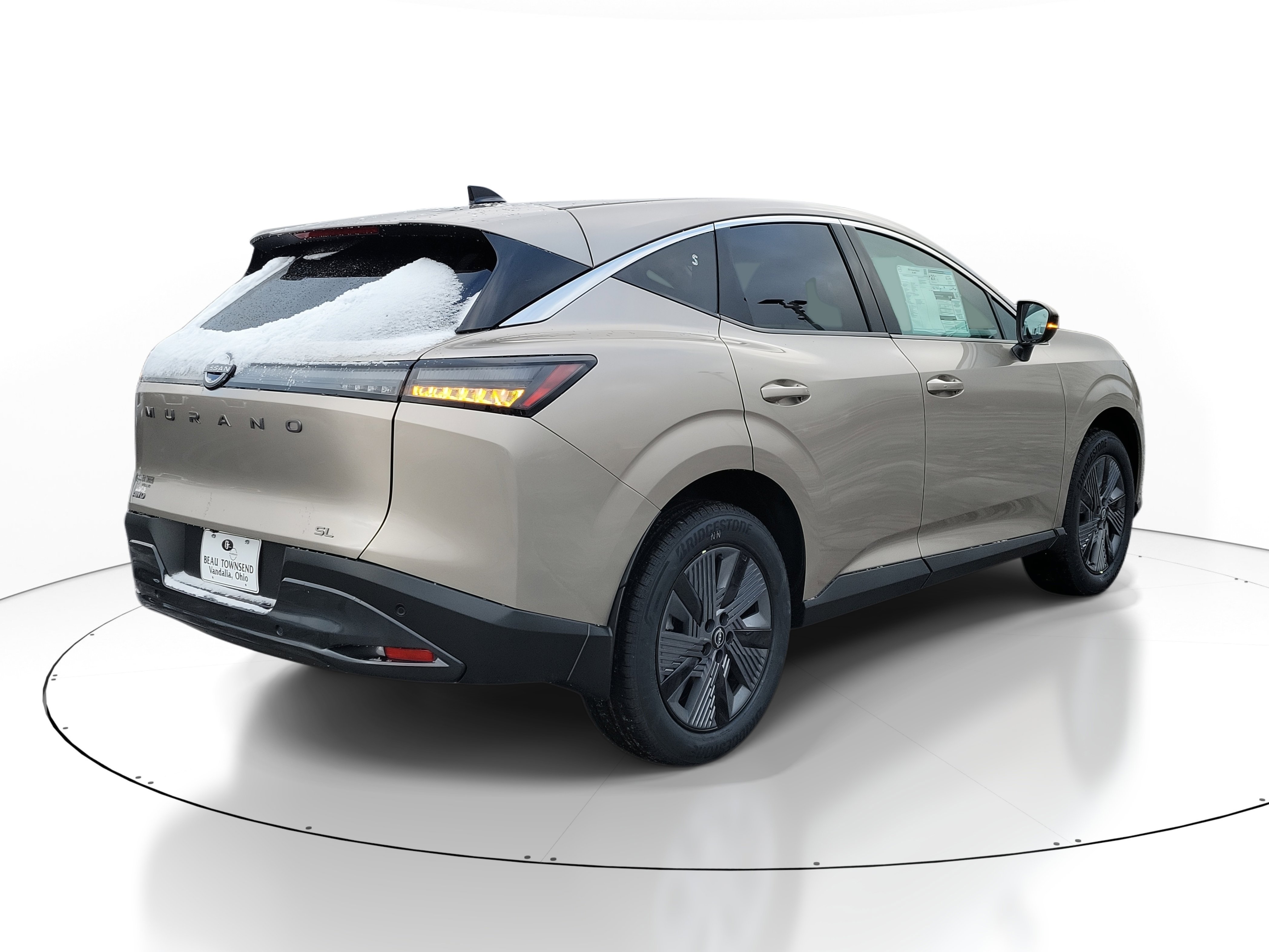 New 2026 Nissan Murano SL image 4