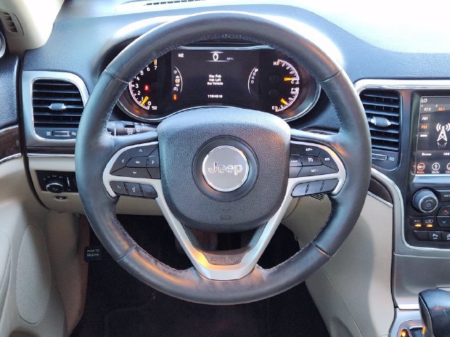 Used 2018 Jeep Grand Cherokee Limited w/ Luxury Group II AWD/4WD image 20