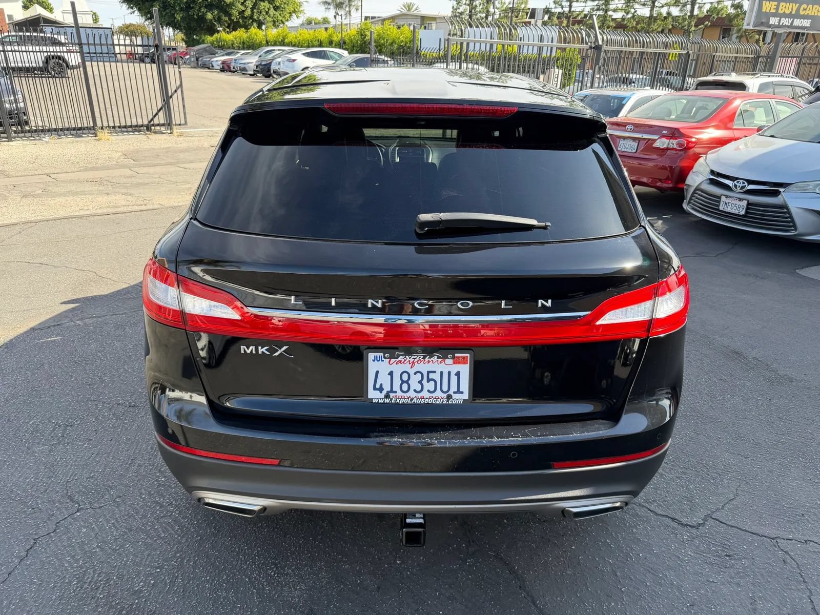 Used 2016 Lincoln MKX Select FWD image 18