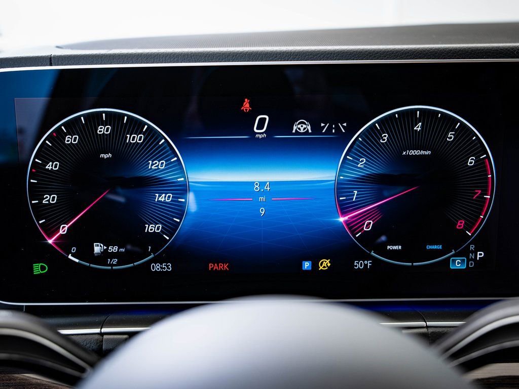 New 2026 Mercedes-Benz GLS 450 4MATIC image 27