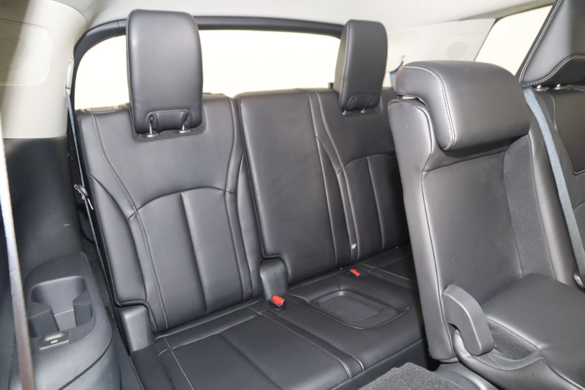 Used 2025 INFINITI QX60 Luxe AWD/4WD image 17