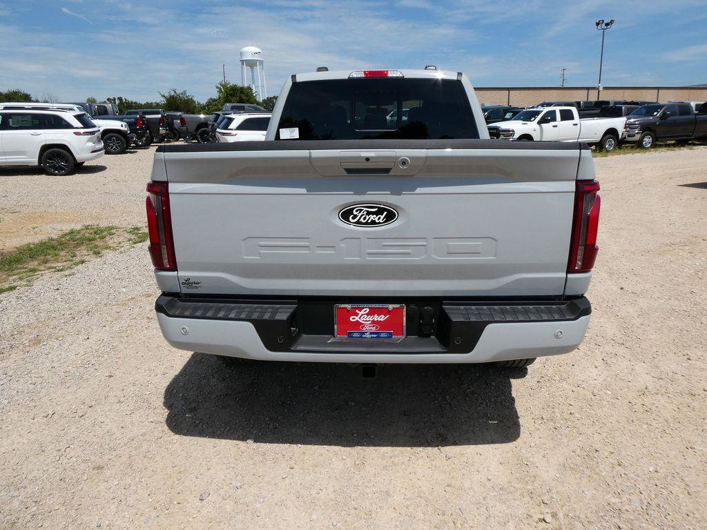 New 2026 Ford F150 Lariat w/ Equipment Group 501A Mid AWD/4WD image 7