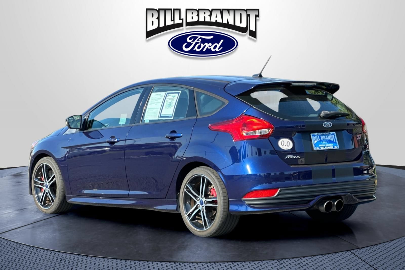 Used 2016 Ford Focus ST FWD image 5