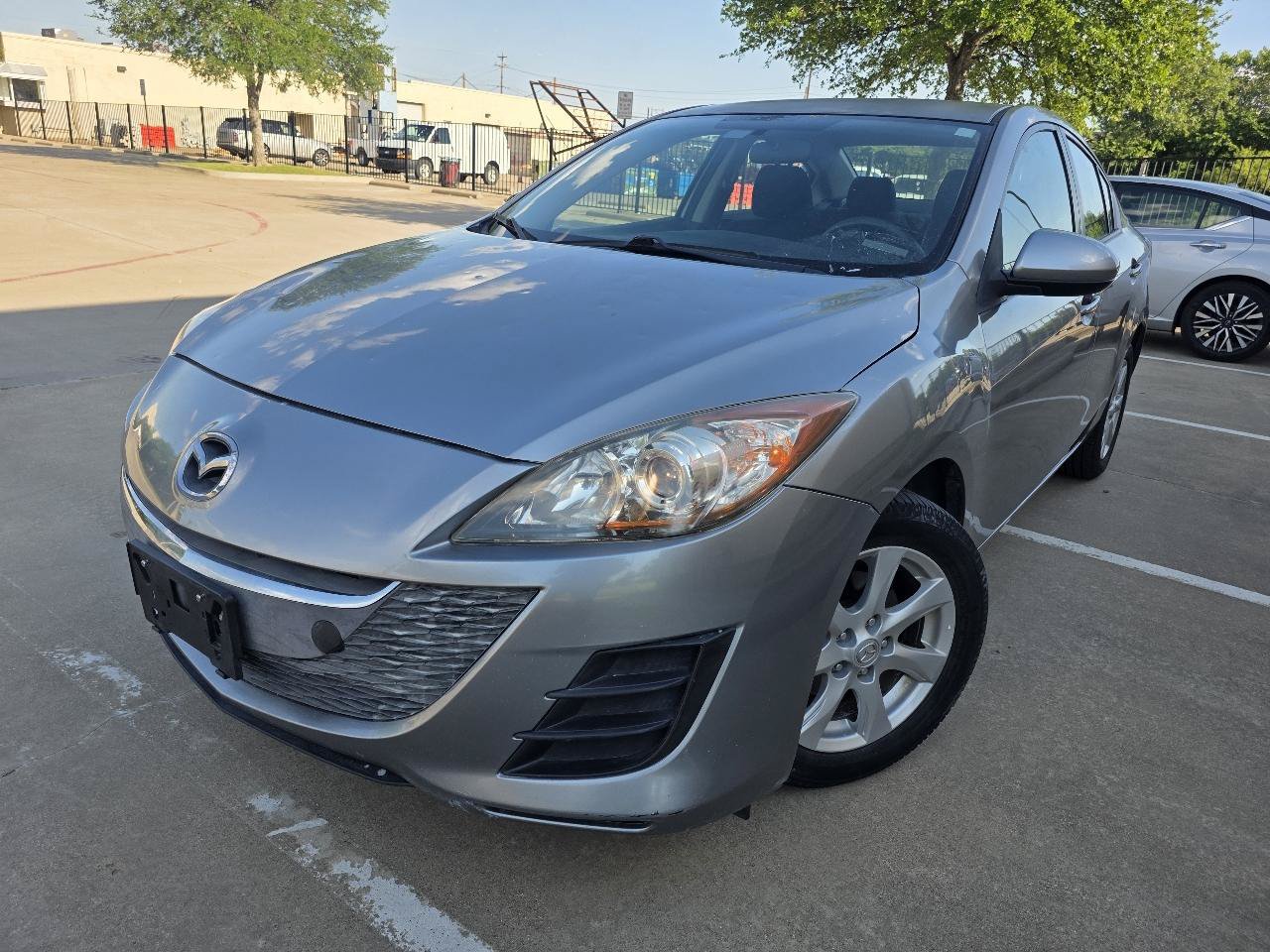 Used 2010 MAZDA MAZDA3 i Touring