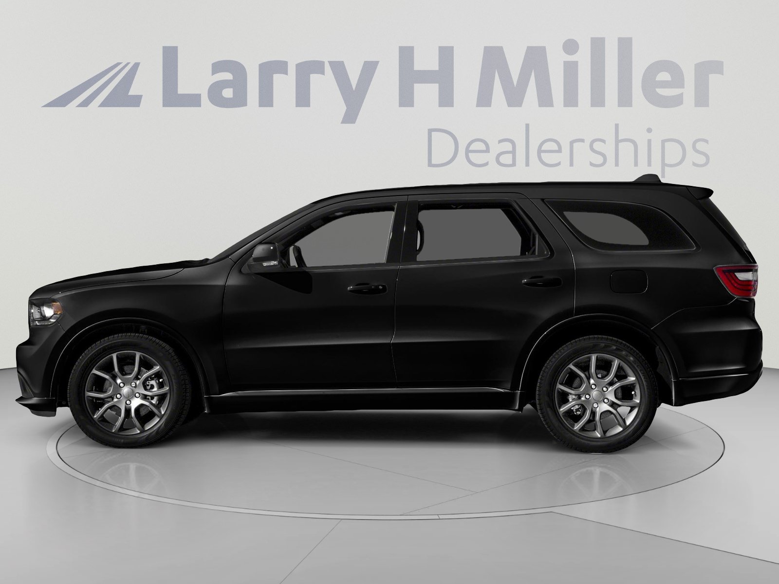 Used 2020 Dodge Durango R/T w/ Blacktop Package RWD image 3