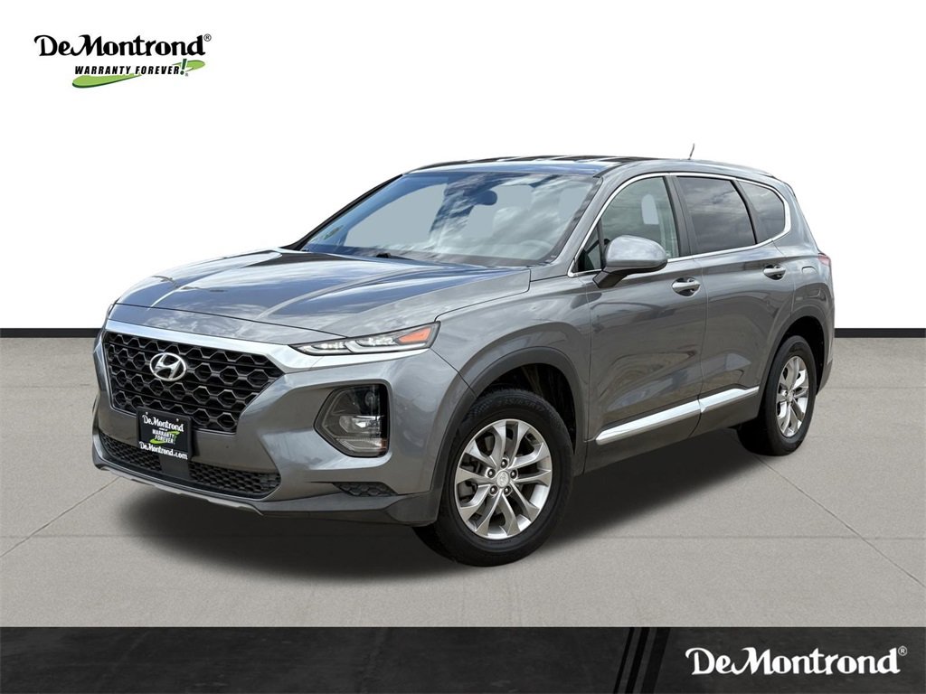 Used 2019 Hyundai Santa Fe SE