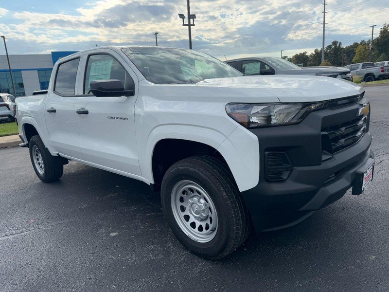 New 2026 Chevrolet Colorado W/T w/ WT Convenience Package II image 25