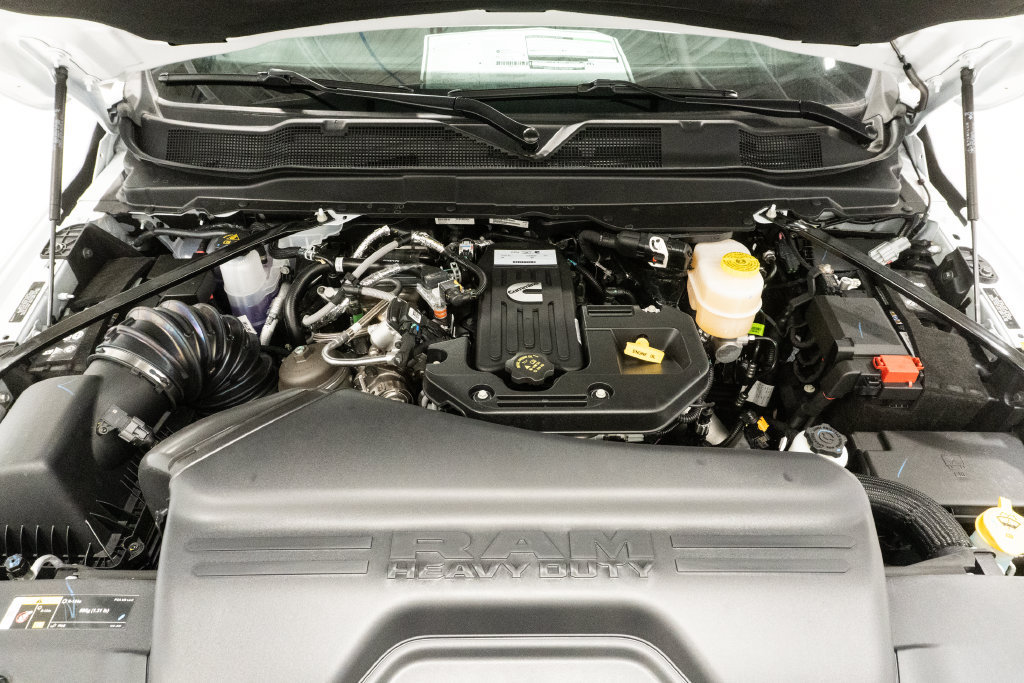 New 2027 RAM 3500 Tradesman AWD/4WD image 3