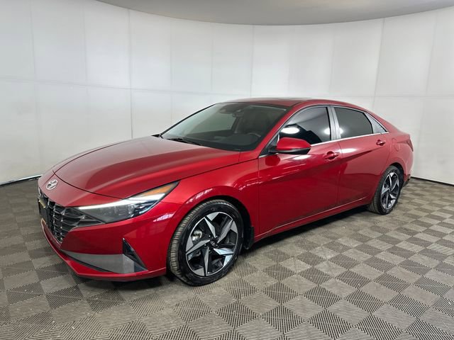 Used 2023 Hyundai Elantra Limited image 7