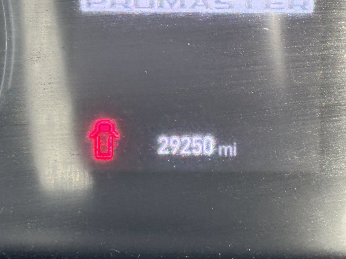 Used 2025 RAM ProMaster 2500 w/ Convenience Group FWD image 30