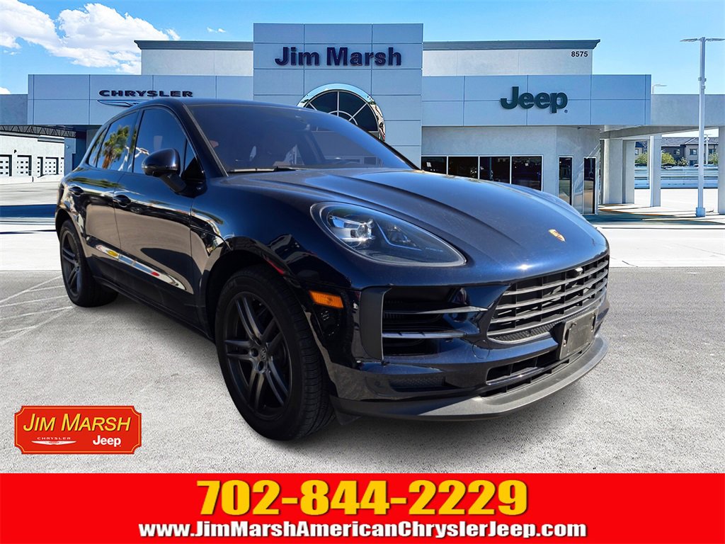 Used 2020 Porsche Macan S