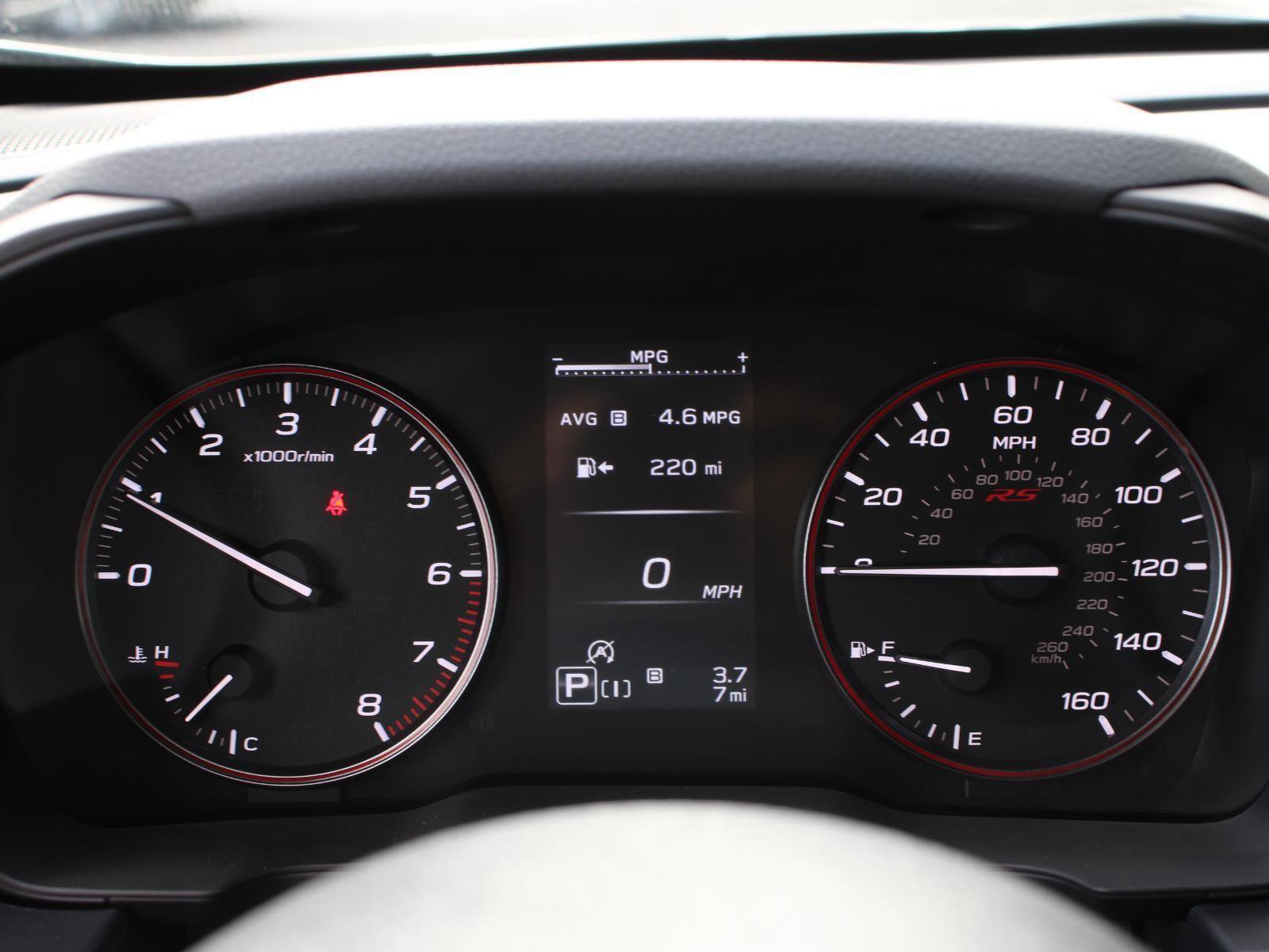 New 2025 Subaru Impreza RS w/ Popular Package #3 image 34