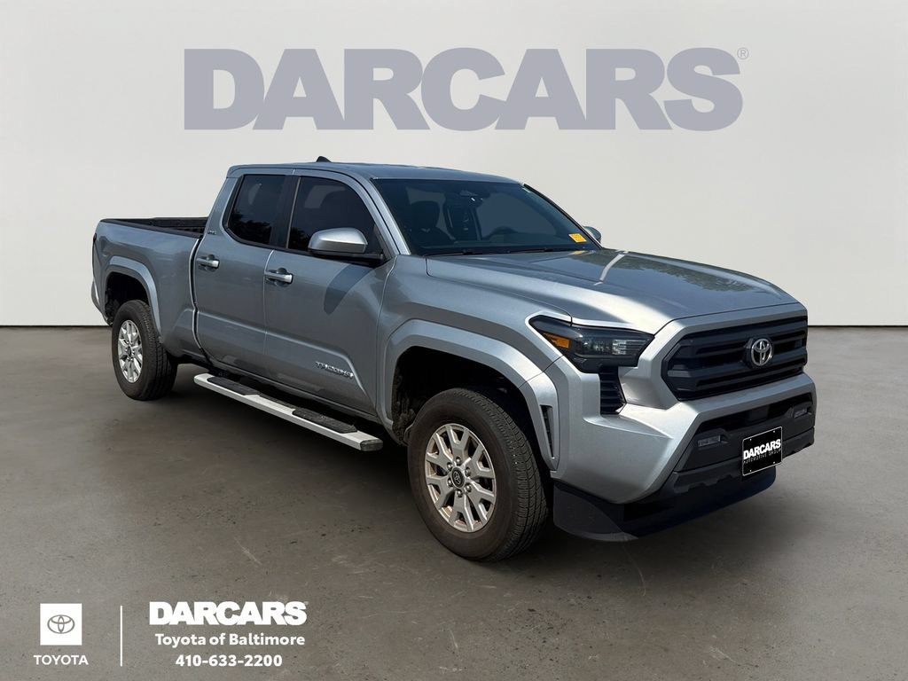 Used 2025 Toyota Tacoma SR5
