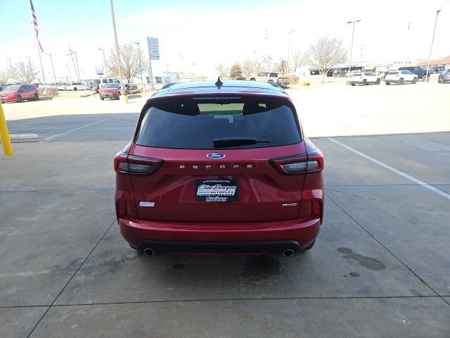Used 2023 Ford Escape ST-Line w/ Tech Pack #1 image 6