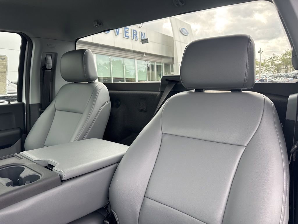 New 2024 Ford F350 XL w/ Snow Plow Prep Package image 13