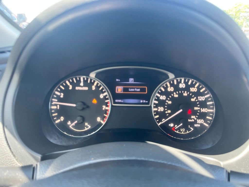 Used 2016 Nissan Altima 2.5 S w/ Power Driver Seat Package FWD image 15