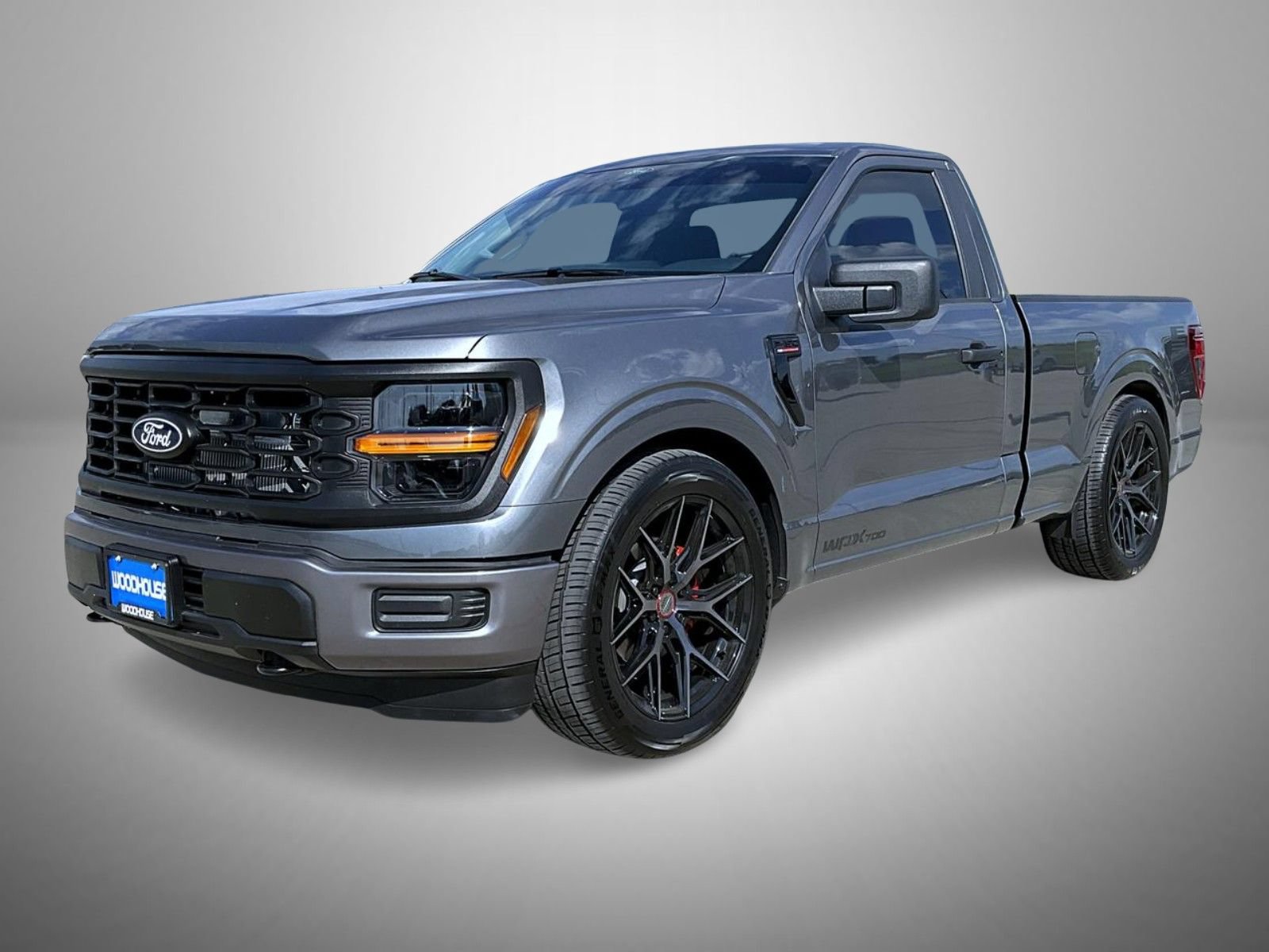 New 2026 Ford F150 XL AWD/4WD image 1