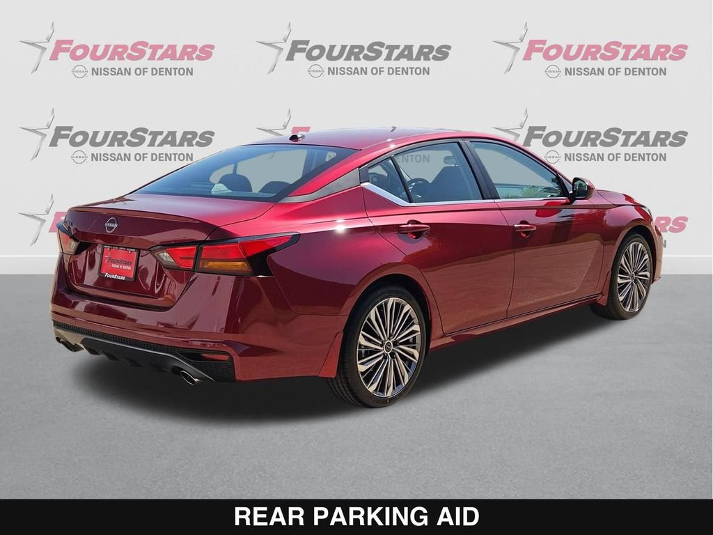 New 2026 Nissan Altima 2.5 SV w/ SV Premium Package FWD image 4