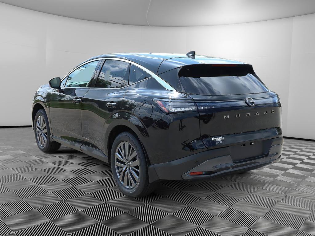 New 2026 Nissan Murano SL AWD/4WD image 5