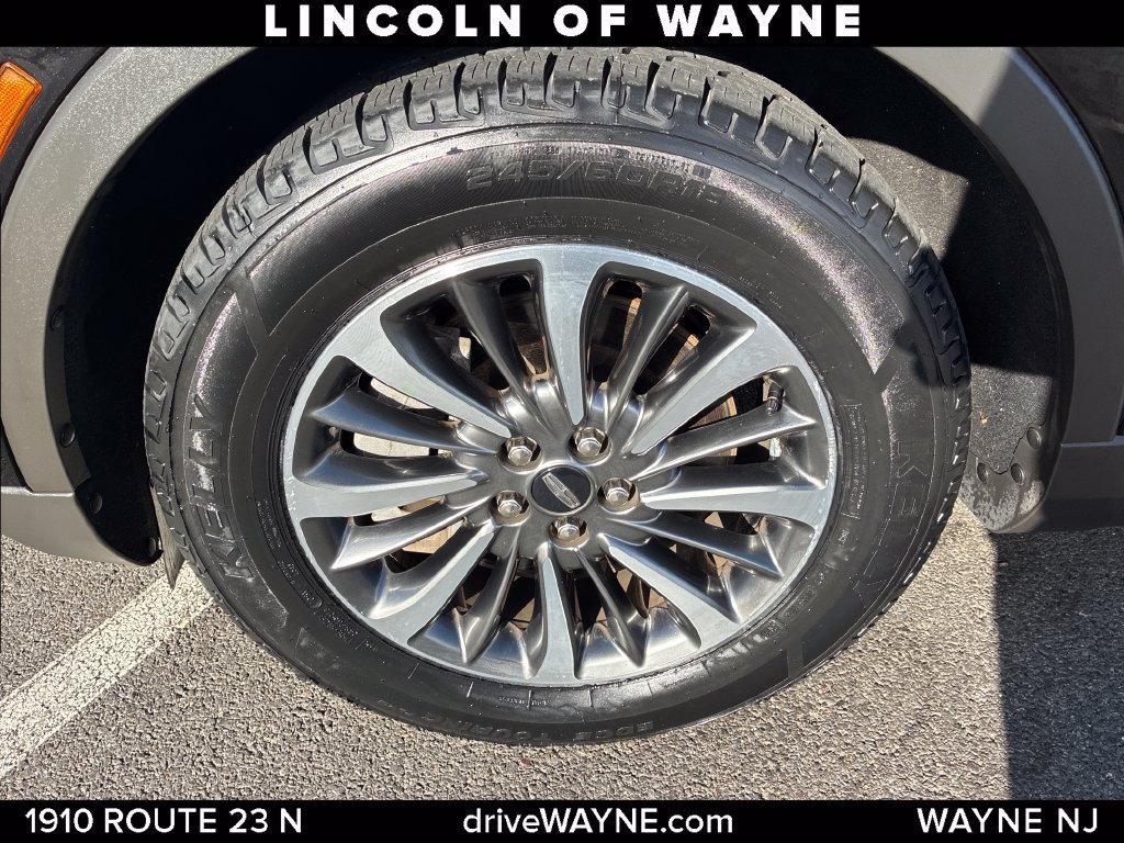 Certified 2023 Lincoln Nautilus AWD w/ Premium Package image 23