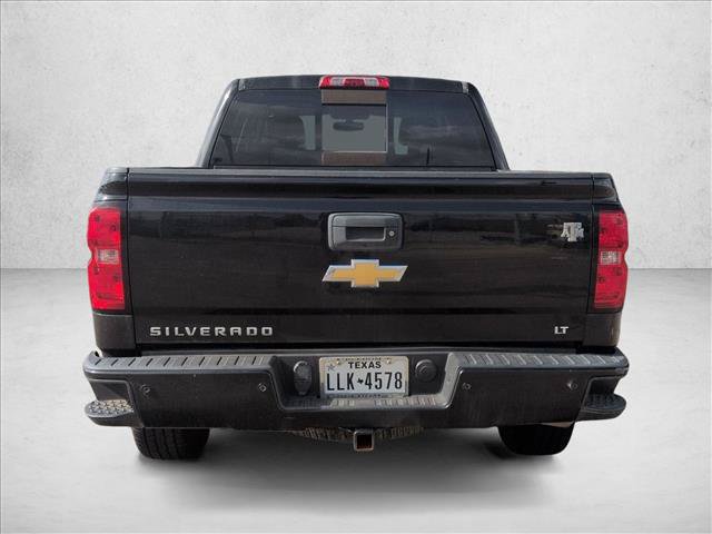 Used 2018 Chevrolet Silverado 1500 LT w/ Texas Edition AWD/4WD image 7