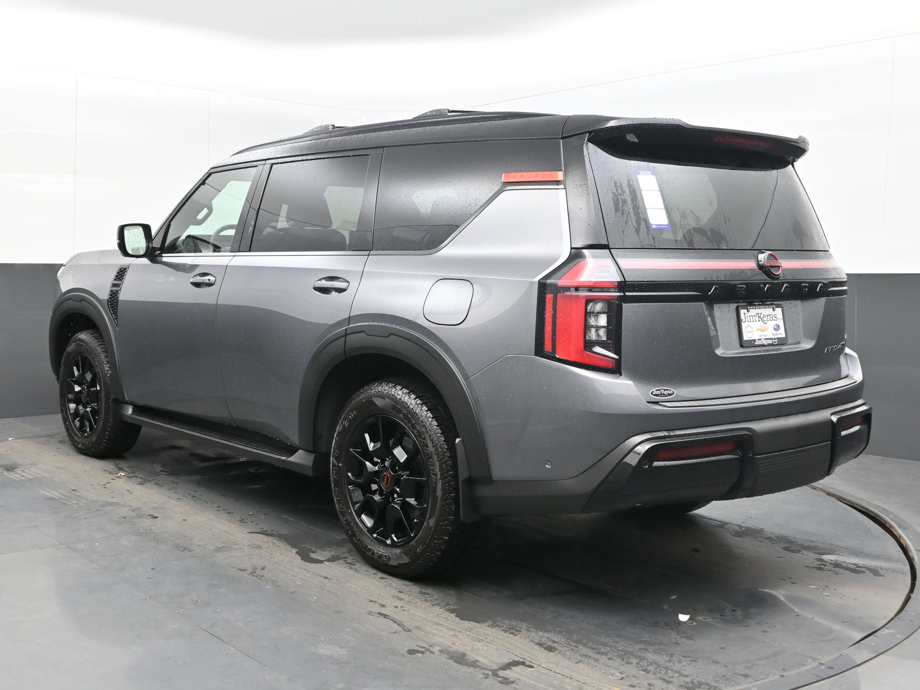 New 2026 Nissan Armada PRO-4X image 6