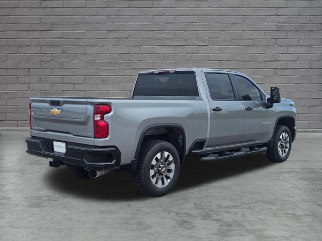 New 2026 Chevrolet Silverado 2500 Custom w/ Custom Value Package AWD/4WD image 5