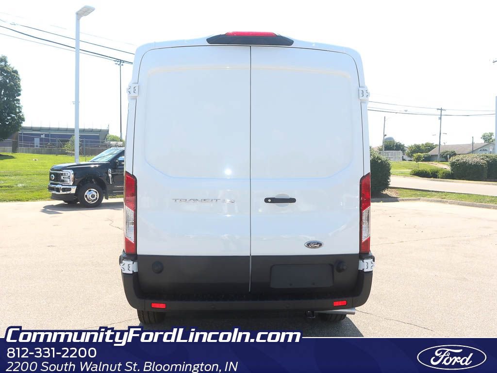 New 2025 Ford Transit 250 Base w/ Load Area Protection Package image 6