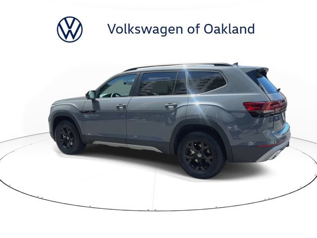 New 2026 Volkswagen Atlas Peak Edition AWD/4WD image 6