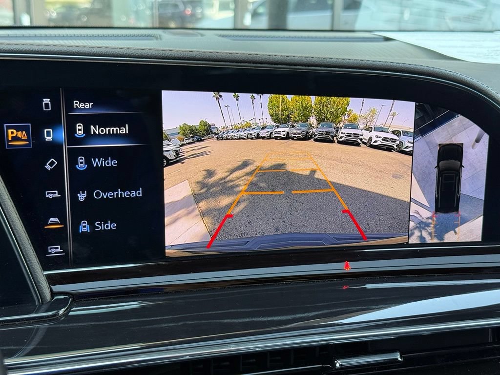 Used 2023 Cadillac Escalade V AWD/4WD image 7