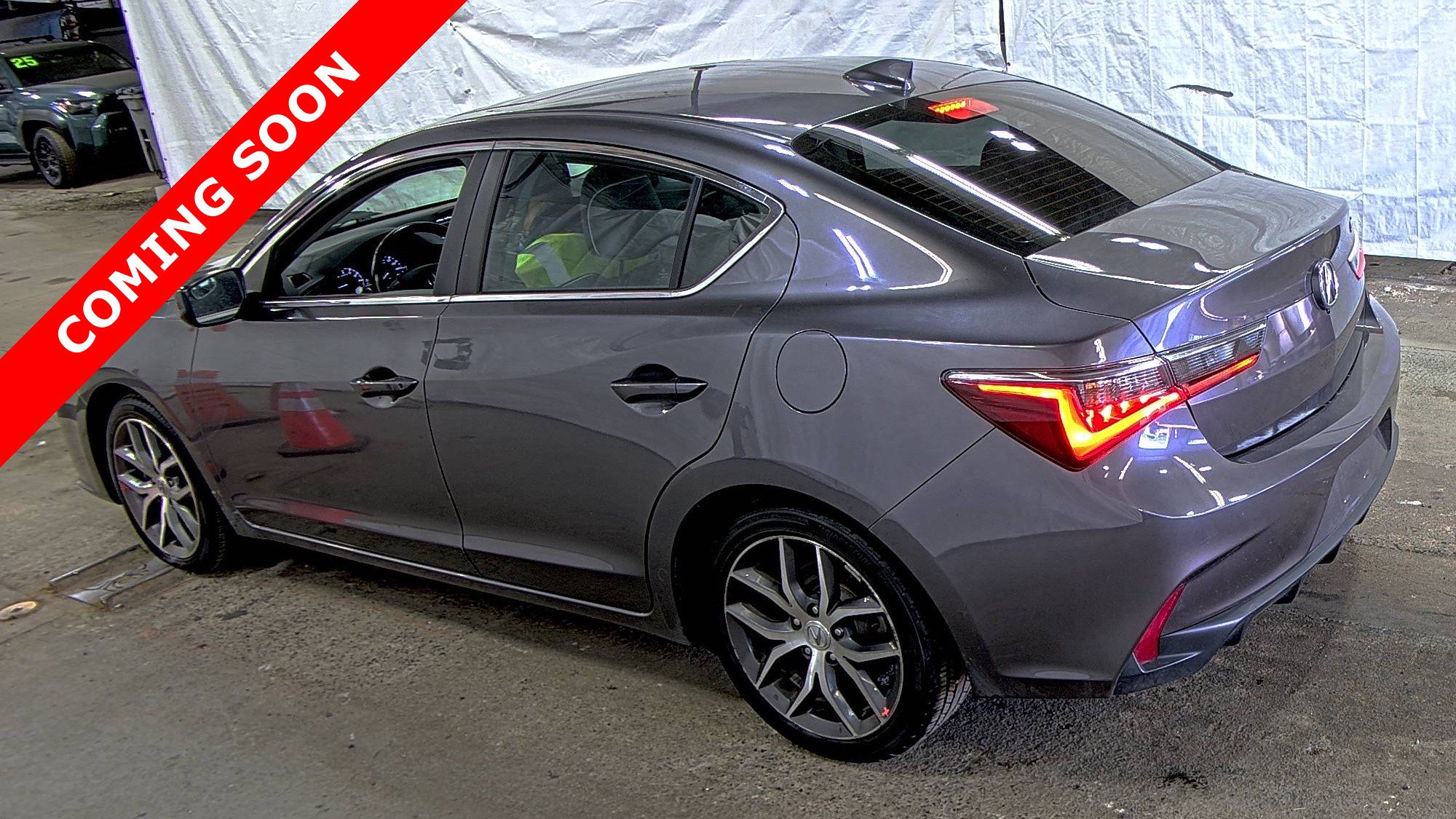 Used 2021 Acura ILX w/ Premium Package image 5