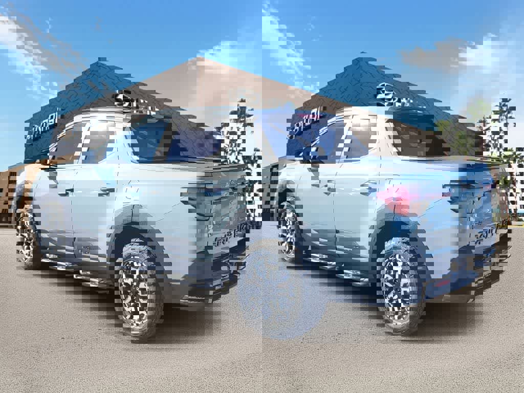 New 2026 Hyundai Santa Cruz XRT image 2