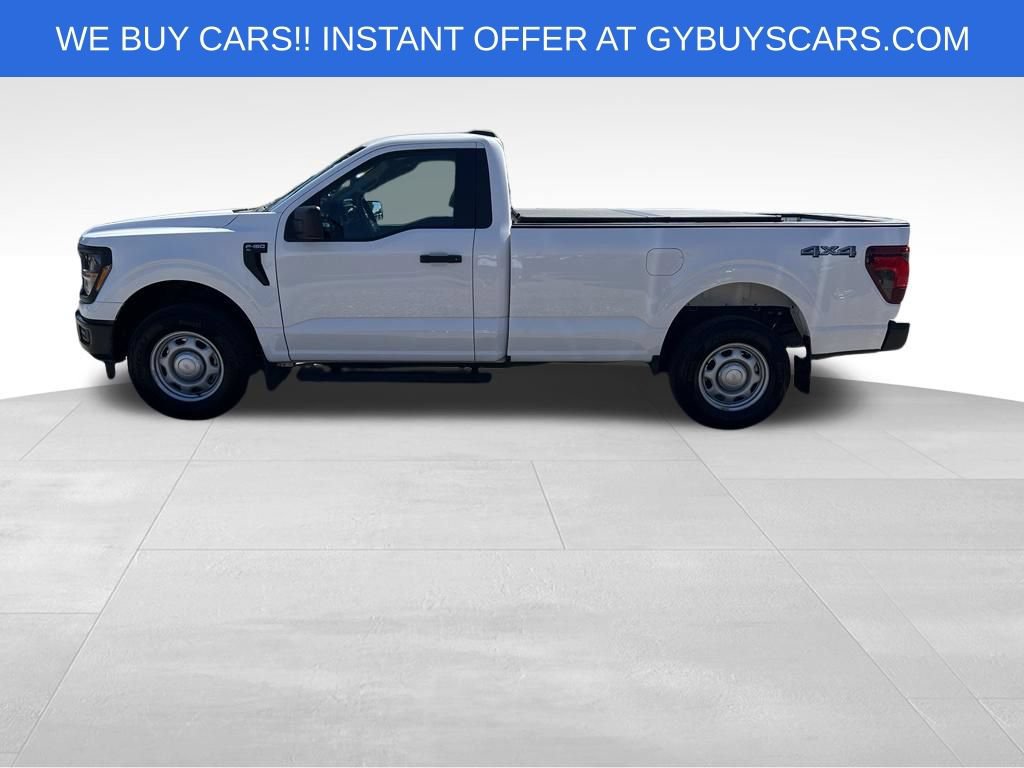 Used 2025 Ford F150 XL AWD/4WD image 3