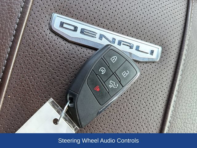 Used 2024 GMC Sierra 2500 Denali w/ Denali Reserve Package AWD/4WD image 35