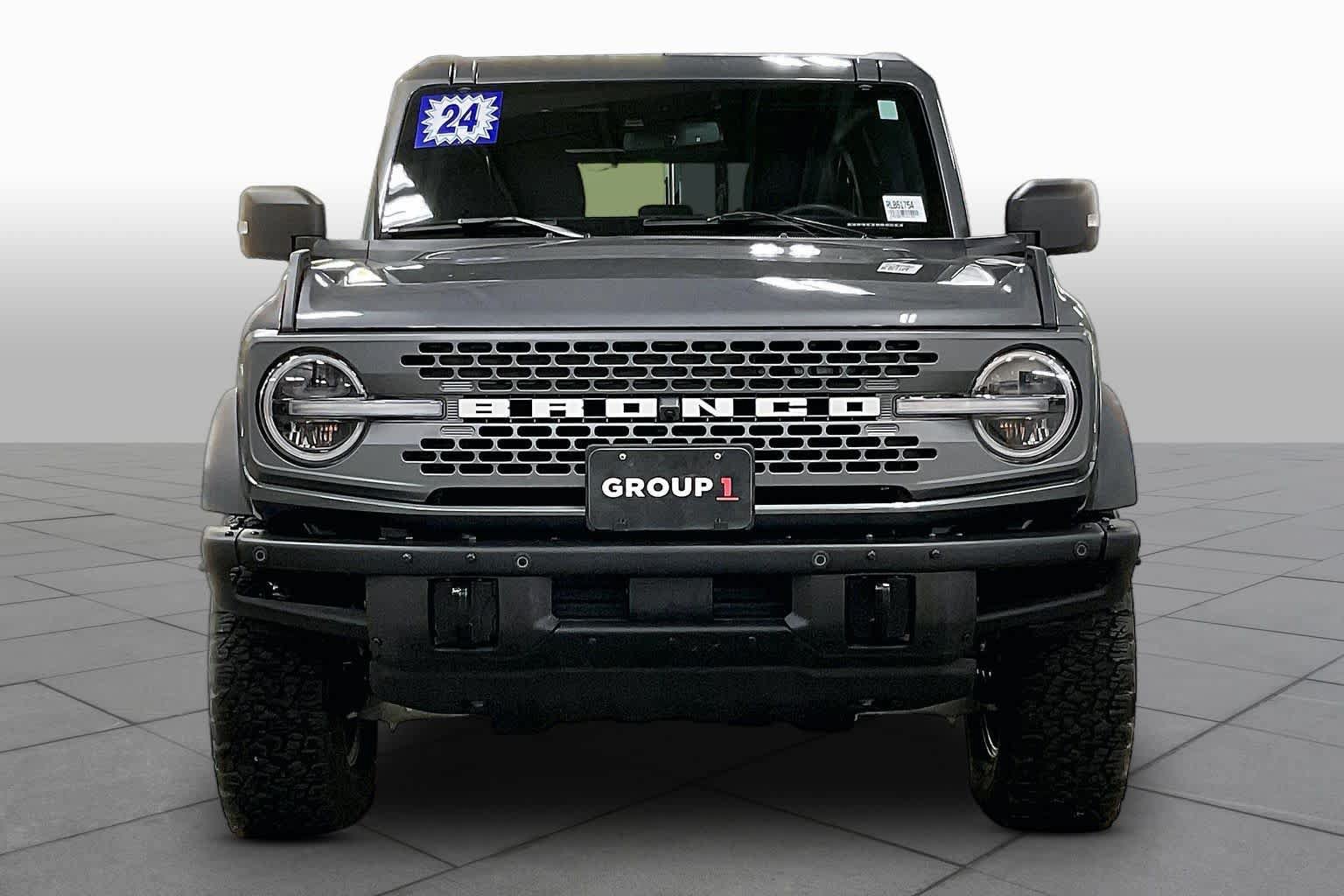 Used 2024 Ford Bronco Badlands AWD/4WD image 4