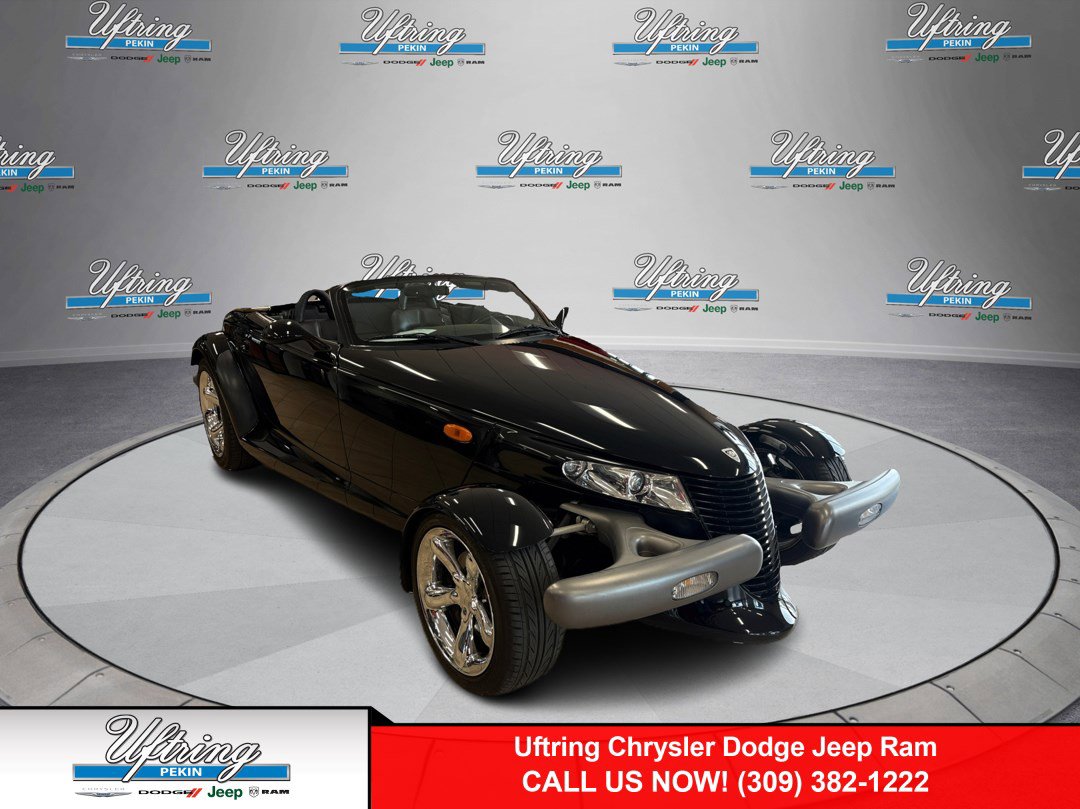 Used 1999 Plymouth Prowler